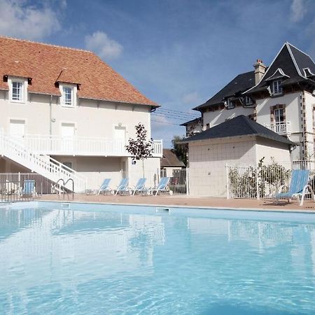 Residence Odalys Le Domaine Des Dunettes Cabourg Zewnętrze zdjęcie