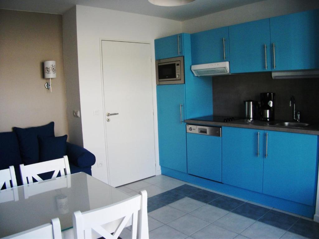 Residence Odalys Le Domaine Des Dunettes Cabourg Pokój zdjęcie