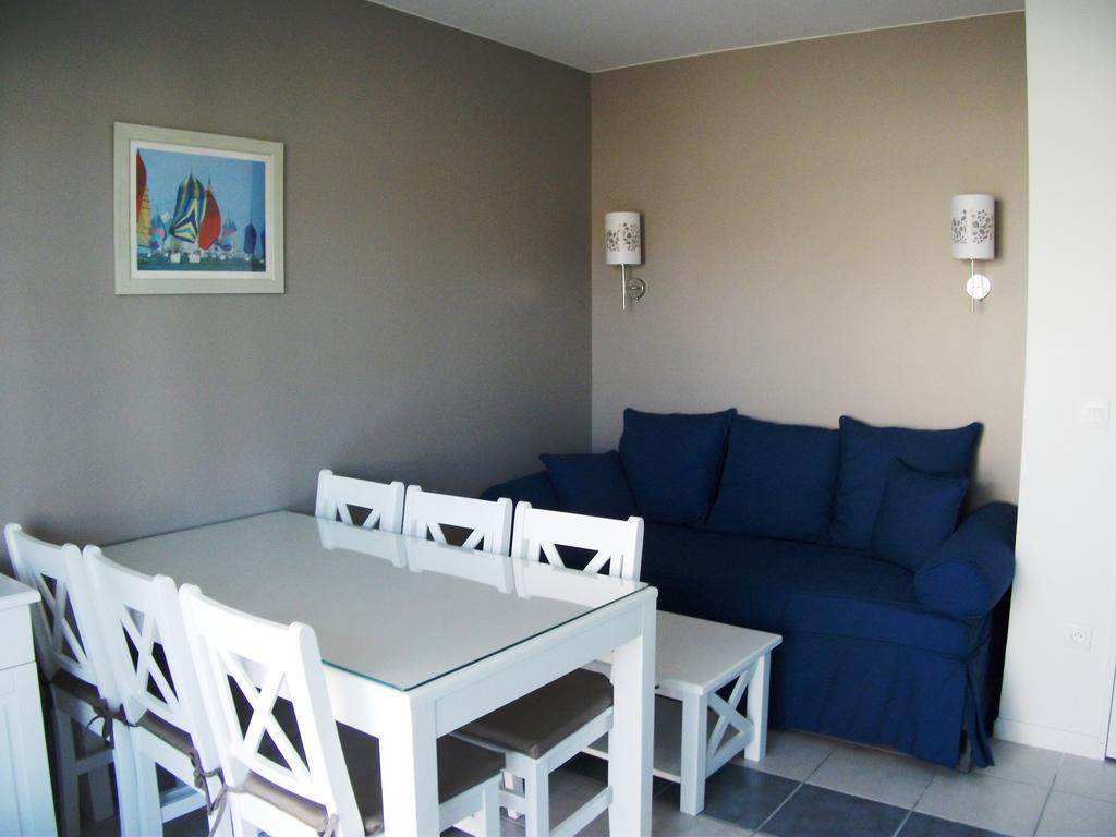 Residence Odalys Le Domaine Des Dunettes Cabourg Zewnętrze zdjęcie